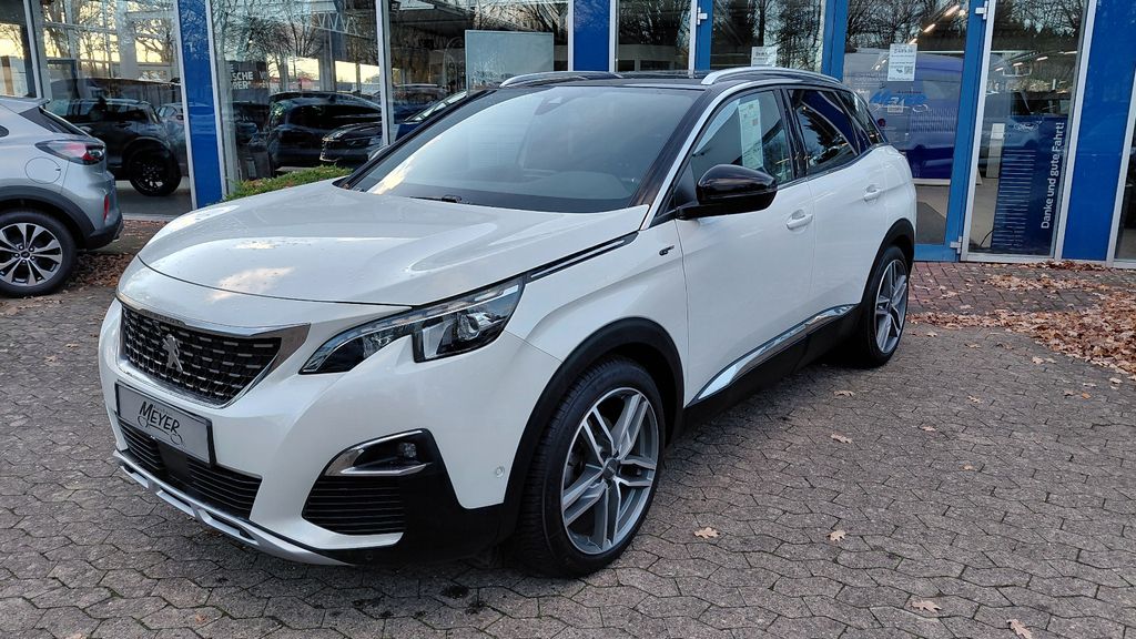 Peugeot 3008 86.273 km 21.950 &euro; Bad Oeynhausen 32547