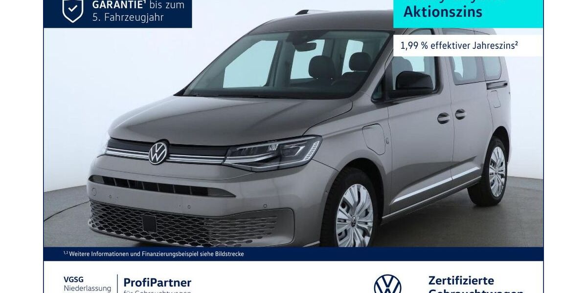 VW Caddy 4.754 km 41.270 &euro; Bad Oeynhausen 32547