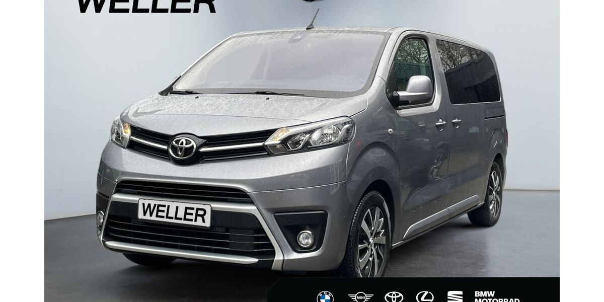 Toyota Proace (Verso) 41.750 km 36.480 &euro; Herford 32049