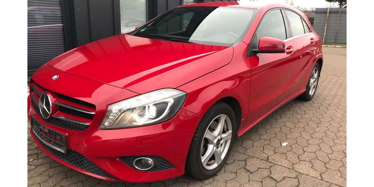 Mercedes-Benz A 180 106.000 km 10.990 &euro; Minden 32425