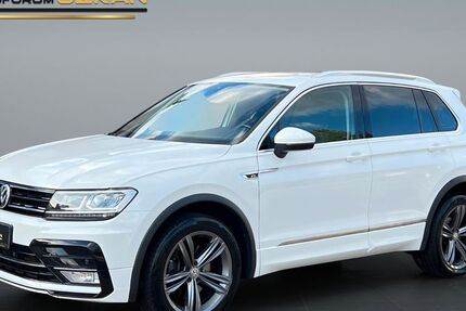 VW Tiguan 189.505 km 16.499 &euro; Löhne 32584