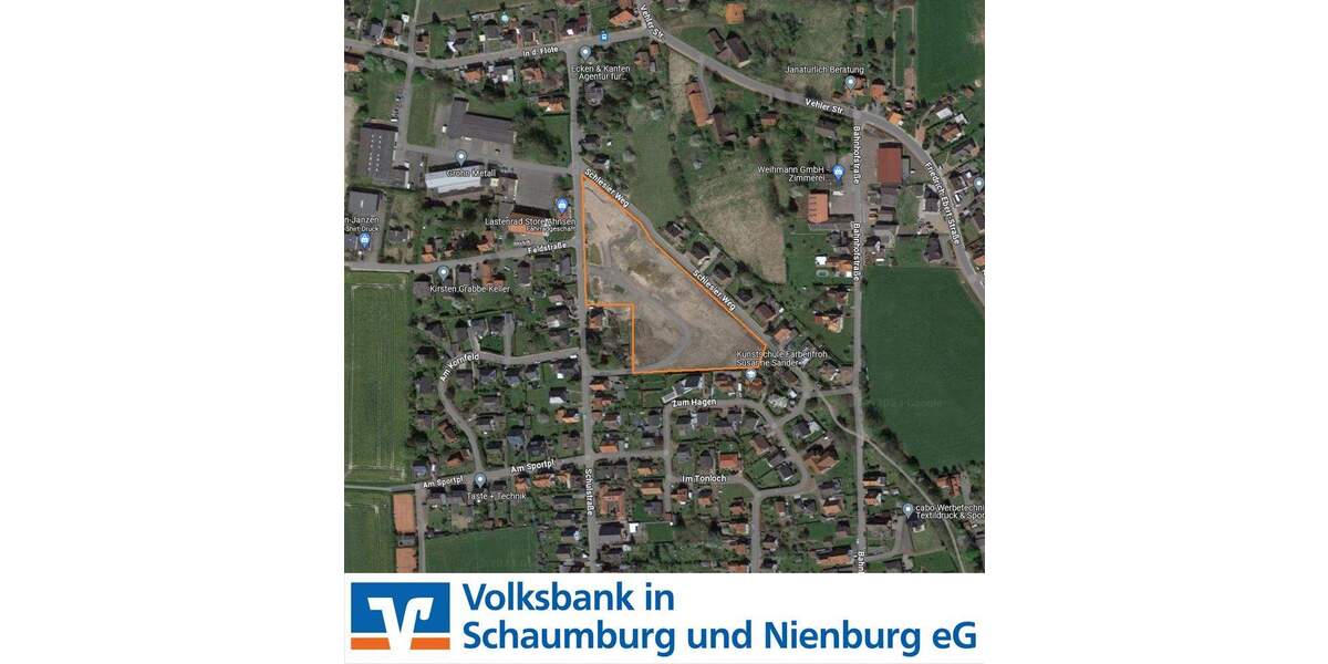 Grundstück Ahnsen - 215.280&euro; | Angebot:25681607