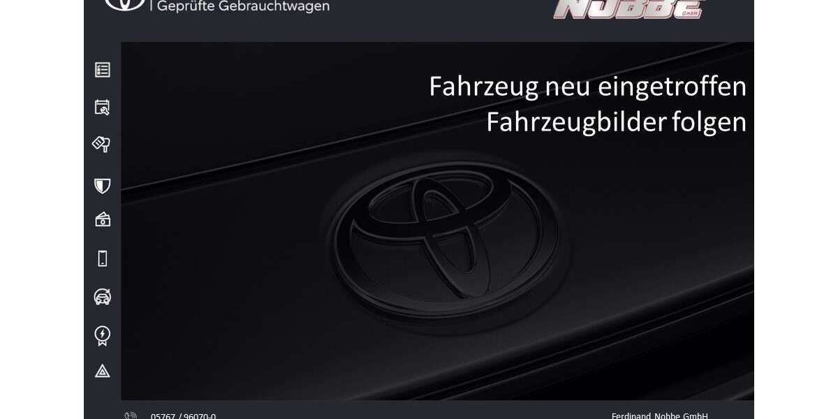 Toyota Verso 110.000 km 12.490 &euro; Porta - Westfalica 32457
