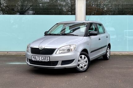 Skoda Fabia 125.000 km 3.280 &euro; Löhne 32584