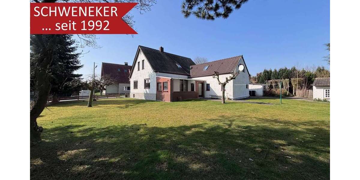 Einfamilienhaus Löhne-Obernbeck Obernbeck - 6 Zimmer, 182 m&sup2;, 249.500&euro; | Angebot:25349141