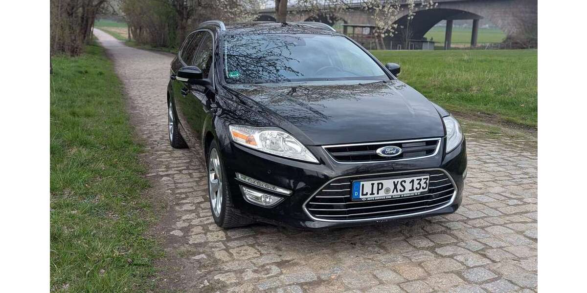 Ford Mondeo 279.000 km 5.700 &euro; Kalletal 32689
