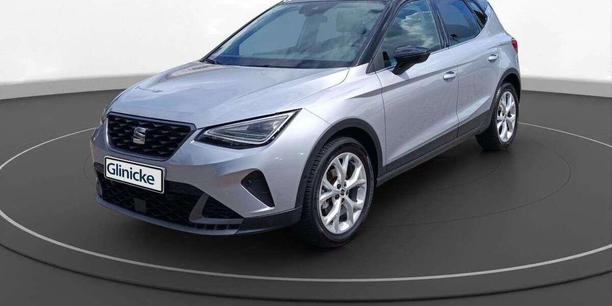 Seat Arona 23.770 km 18.480 &euro; Lübbecke 32312