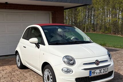 Fiat 500C 18.000 km 16.800 &euro; Herford 32051