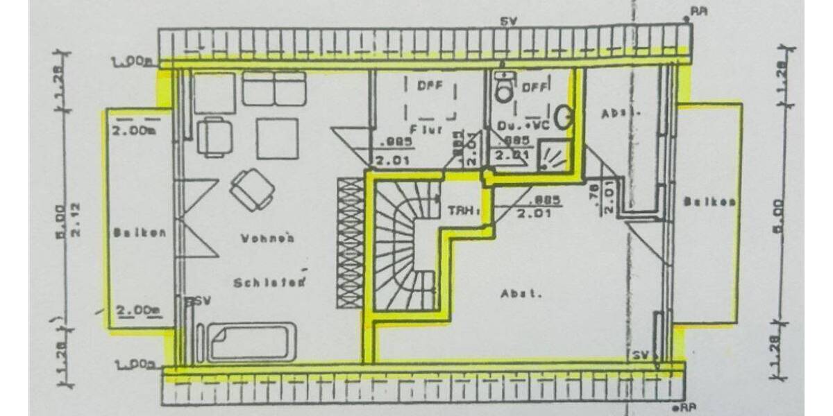 Mehrfamilienhaus, Wohnhaus Löhne Gohfeld - 4 Zimmer, 134 m&sup2;, 280.000&euro; | Angebot:25703936