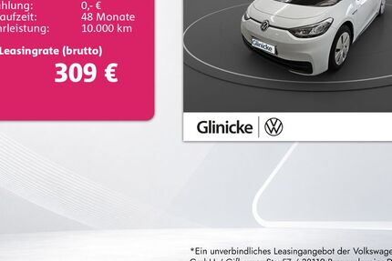 VW ID.3 36.390 km 19.980 &euro; Minden 32427