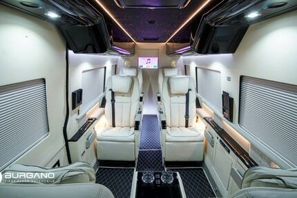 Mercedes-Benz Sprinter 100 km 546.210 &euro; Stadthagen 31655