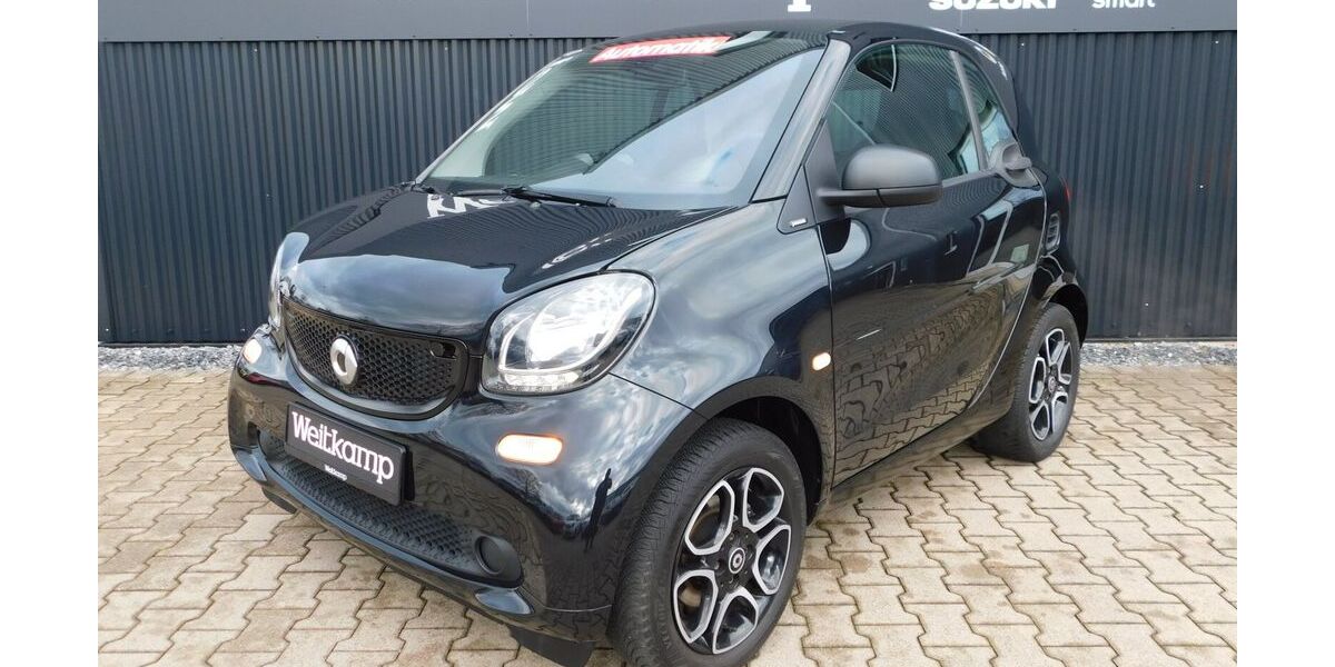 Smart ForTwo 43.700 km 14.990 &euro; Lübbecke 32312