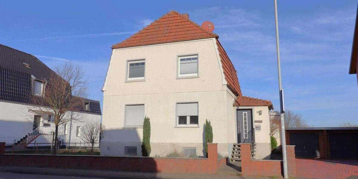 Mehrfamilienhaus, Wohnhaus Bünde - 6 Zimmer, 128 m&sup2;, 255.000&euro; | Angebot:25698767