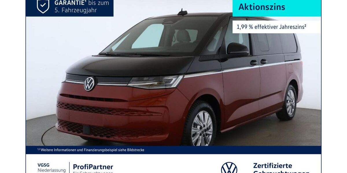 VW T7 Multivan 9.138 km 76.990 &euro; Bad Oeynhausen 32547