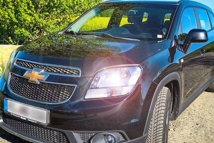 Chevrolet Orlando 79.810 km 6.490 &euro; Bad Eilsen 31707
