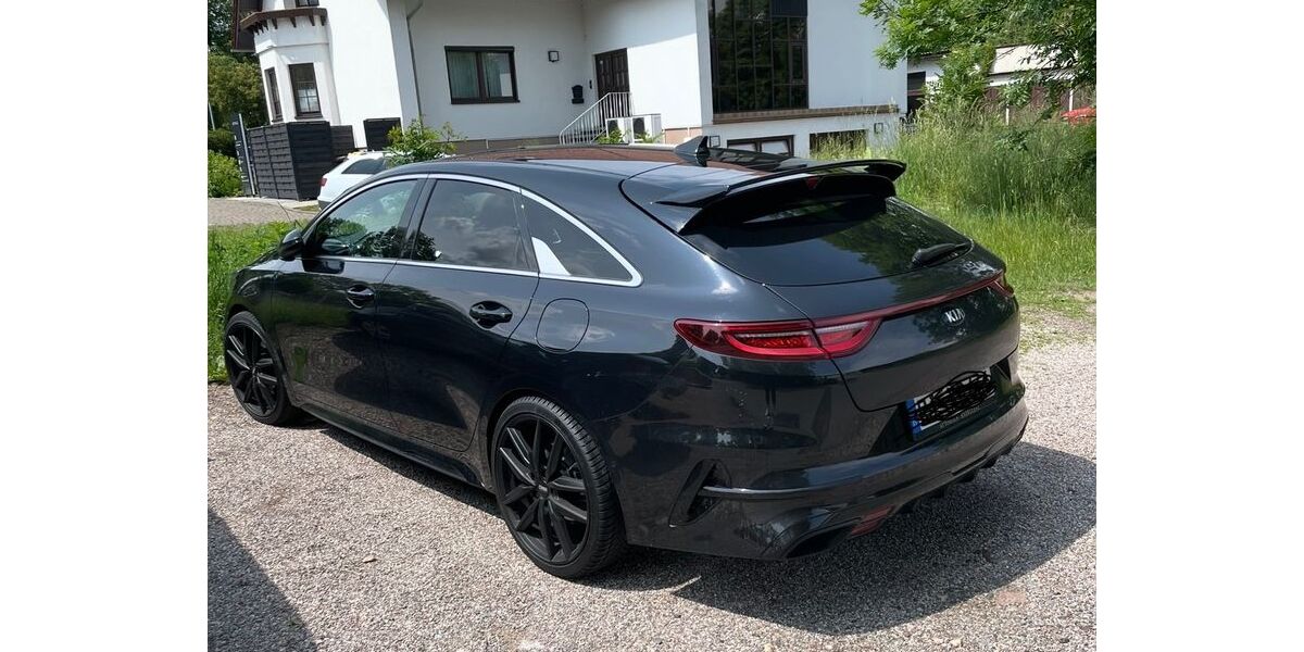 Kia pro ceed / ProCeed 76.760 km 19.000 &euro; Helpsen 31691