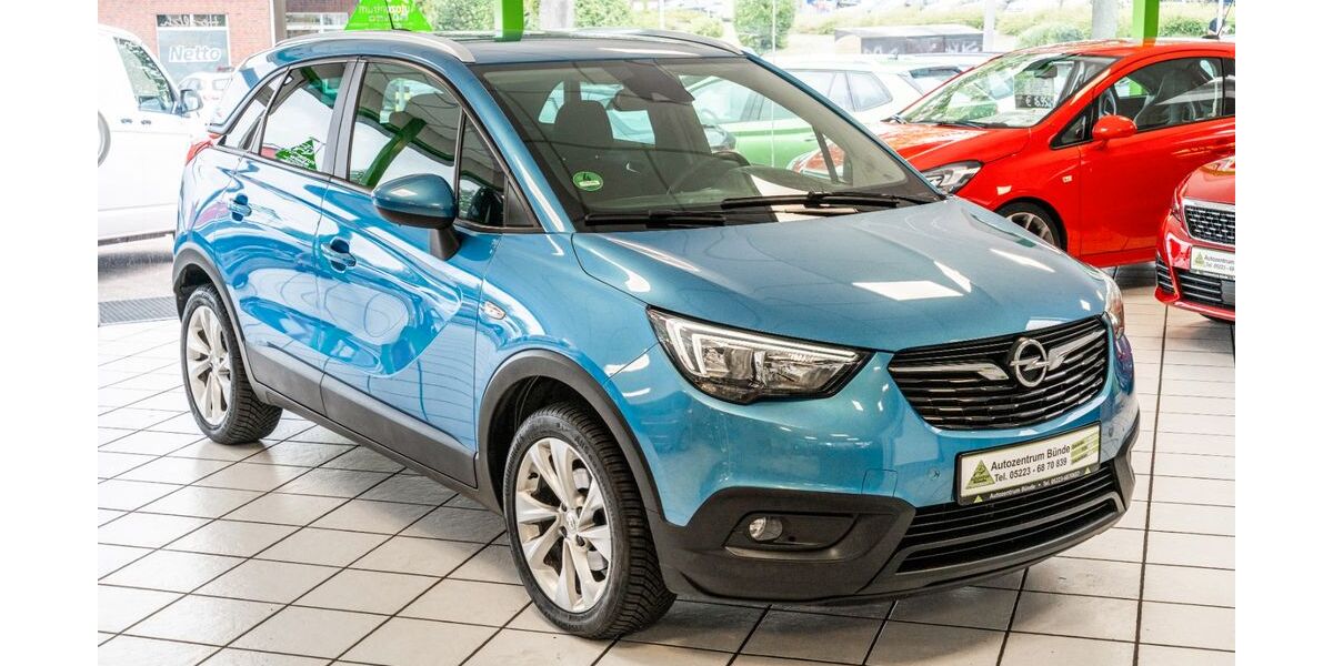 Opel Crossland (X) 84.200 km 10.950 &euro; Bünde 32257