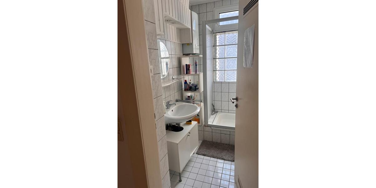 Etagenwohnung Minden Bärenkämpen - 1 Zimmer, 23 m&sup2;, 450&euro; | Angebot:25416997