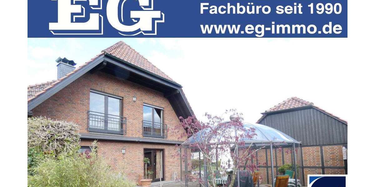 Einfamilienhaus Bad Salzuflen-Ahmsen Ahmsen - 6 Zimmer, 206 m&sup2;, 495.000&euro; | Angebot:26201343