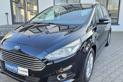 Ford S-Max 103.880 km 16.990 &euro; Löhne 32584