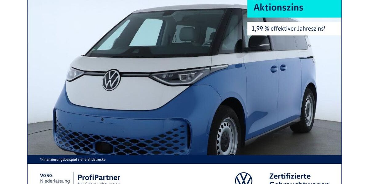 VW ID. Buzz 8.771 km 58.800 &euro; Bad Oeynhausen 32547