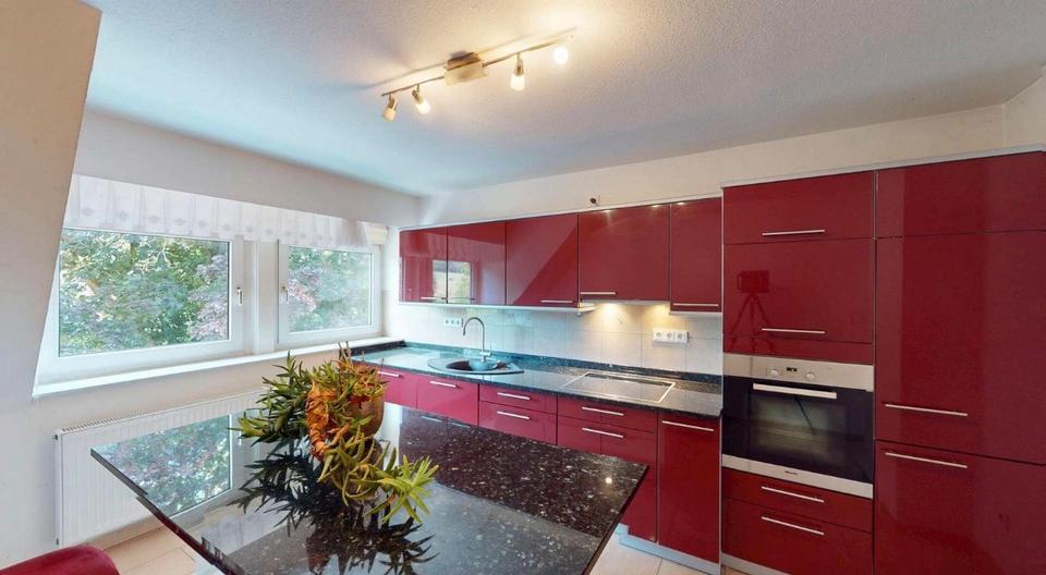 Dachgeschoßwohnung Obernkirchen - 4 Zimmer, 118 m&sup2;, 900&euro; | Angebot:26040021