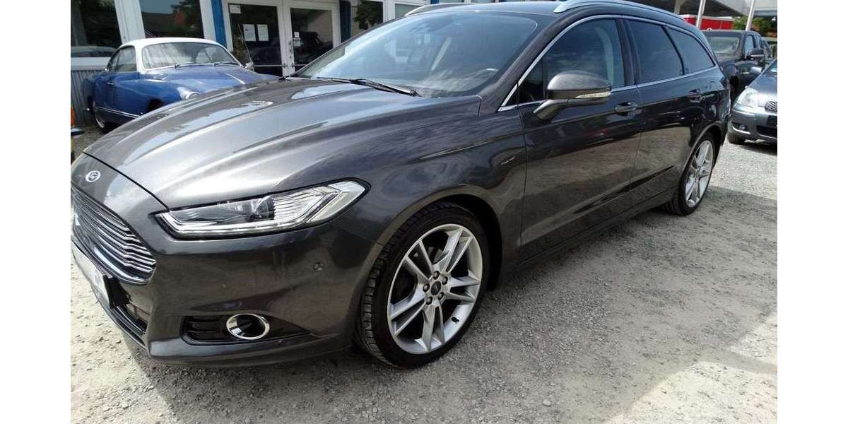 Ford Mondeo 166.000 km 9.950 &euro; Vlotho 32602