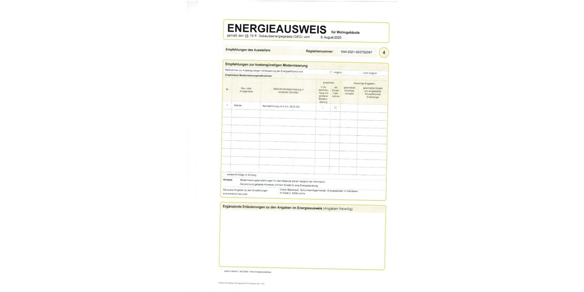 Ein geräumiges Einfamilienhaus mit viel Potenzial in Kirchlengern - Einfamilienhaus Kirchlengern Südlengern-Dorf | Angebot:21872872
