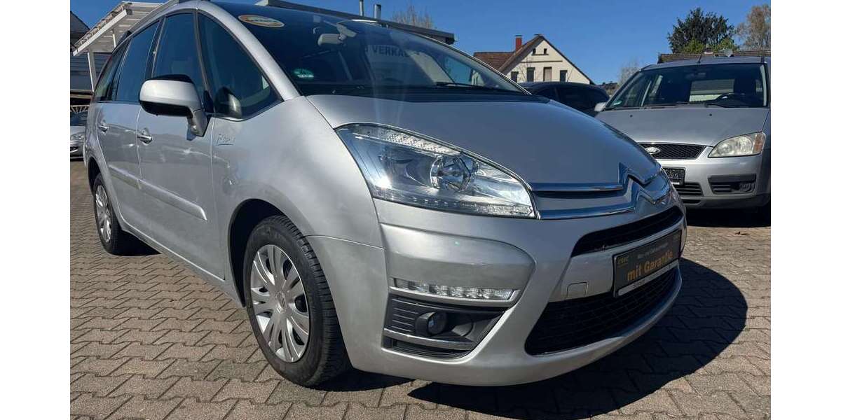 Citroen Grand C4 Picasso 100.000 km 7.999 &euro; Löhne 32584