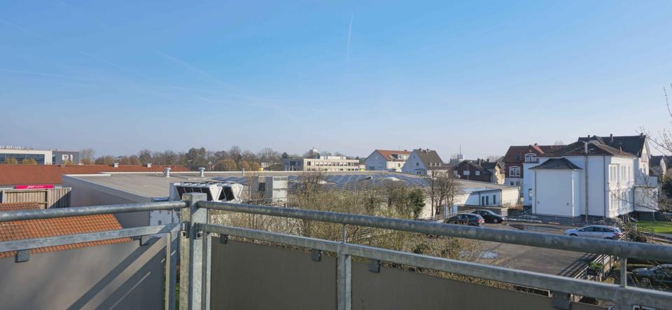 Etagenwohnung Minden Bärenkämpen - 2 Zimmer, 52 m&sup2;, 530&euro; | Angebot:25793297