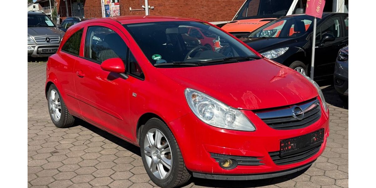 Opel Corsa 149.000 km 990 &euro; Rinteln 31737