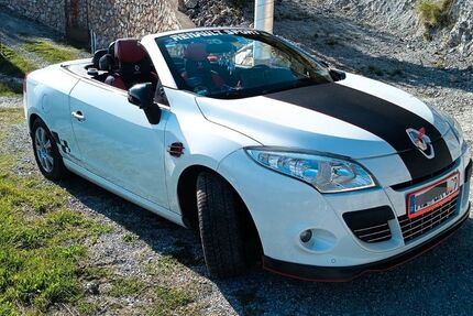 Renault Megane 217.000 km 4.500 &euro; Porta Westfalica 32457