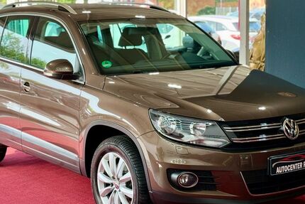 VW Tiguan 87.000 km 9.890 &euro; Rinteln 31737