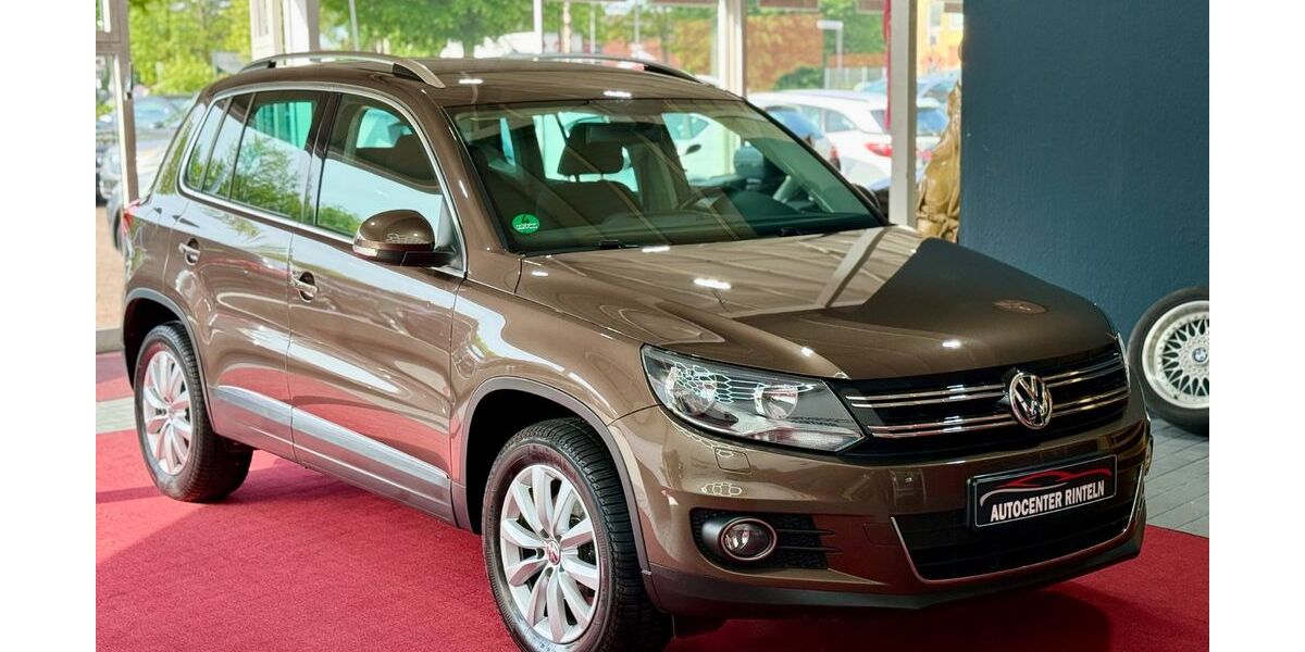 VW Tiguan 87.000 km 9.890 &euro; Rinteln 31737