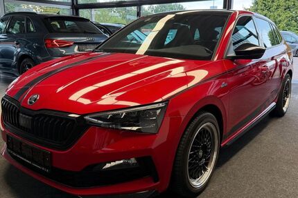 Skoda Scala 59.500 km 18.990 &euro; Minden 32425