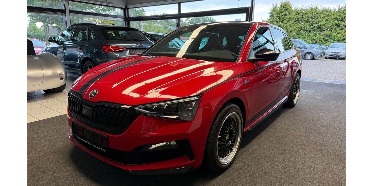 Skoda Scala 59.500 km 18.990 &euro; Minden 32425