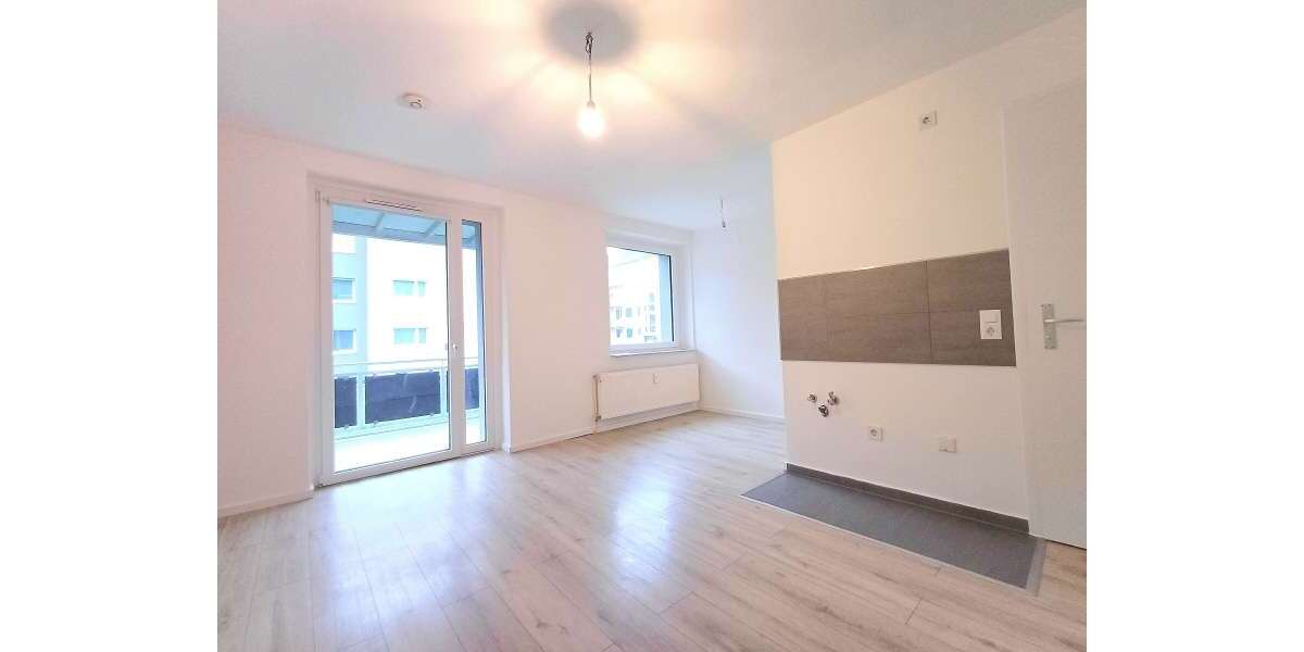 Etagenwohnung Minden Bärenkämpen - 1 Zimmer, 26 m&sup2;, 399&euro; | Angebot:26028090