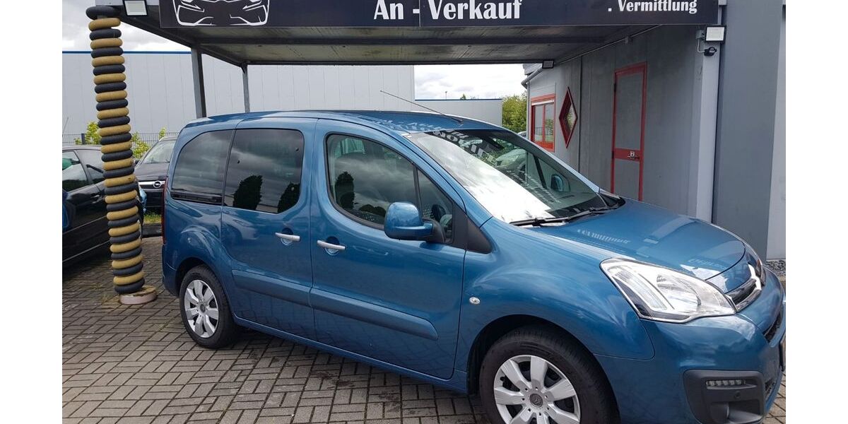 Citroen Berlingo 110.578 km 9.499 &euro; Enger 32130