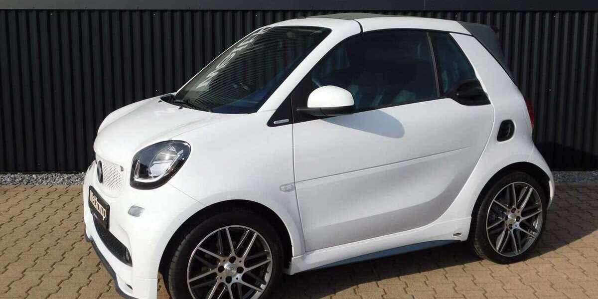 Smart forTwo 30.600 km 31.590 &euro; Lübbecke 32312