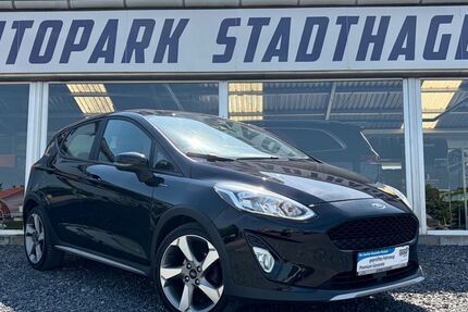 Ford Fiesta 51.800 km 14.490 &euro; Stadthagen 31655