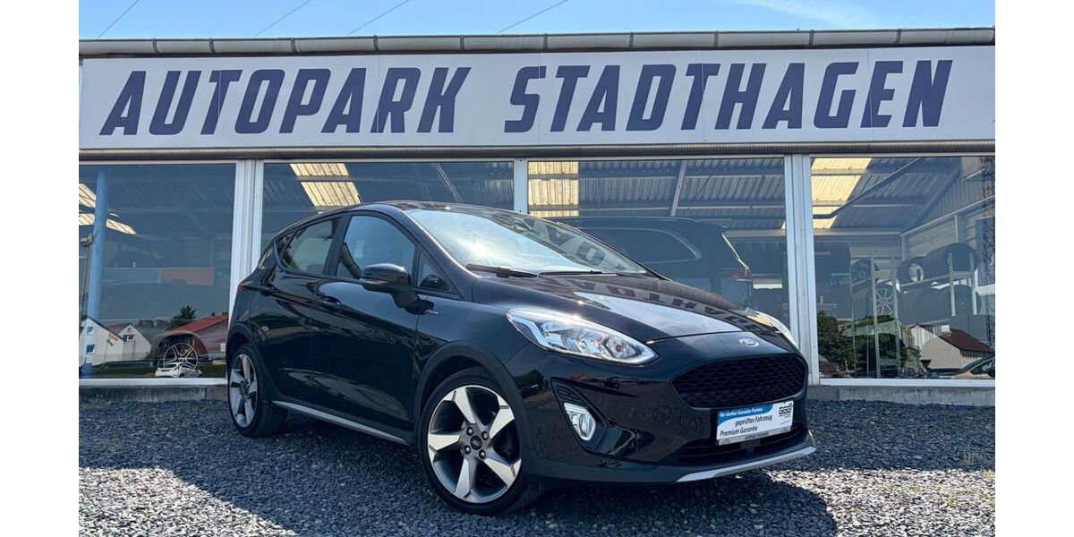 Ford Fiesta 51.800 km 14.490 &euro; Stadthagen 31655