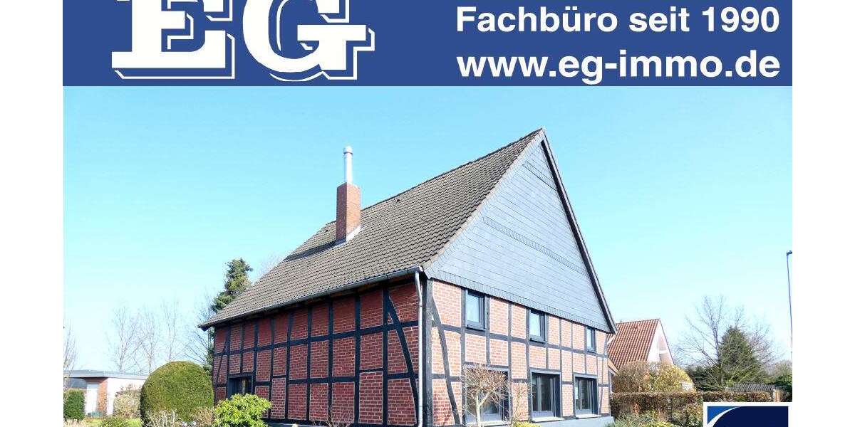 Einfamilienhaus Bad Salzuflen Biemsen-Ahmsen - 4 Zimmer, 183 m&sup2;, 379.000&euro; | Angebot:25583230