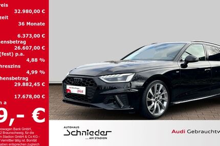 Audi A4 49.863 km 29.900 &euro; Herford 32052