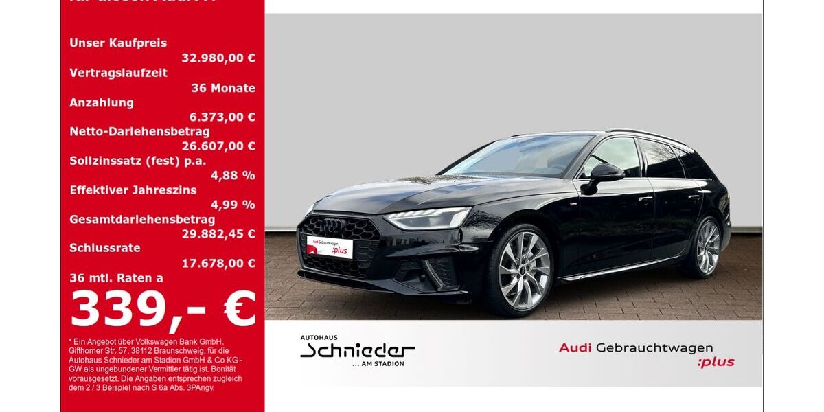 Audi A4 49.863 km 29.900 &euro; Herford 32052