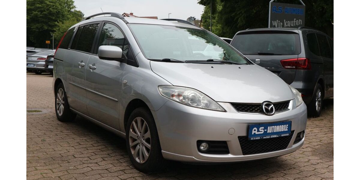 Mazda 5 173.600 km 1.490 &euro; Hiddenhausen 32120