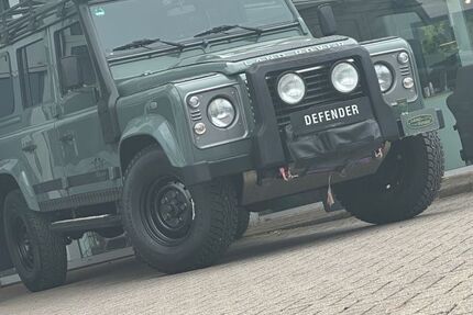 Land Rover Defender 51.930 km 76.999 &euro; Stadthagen 31655
