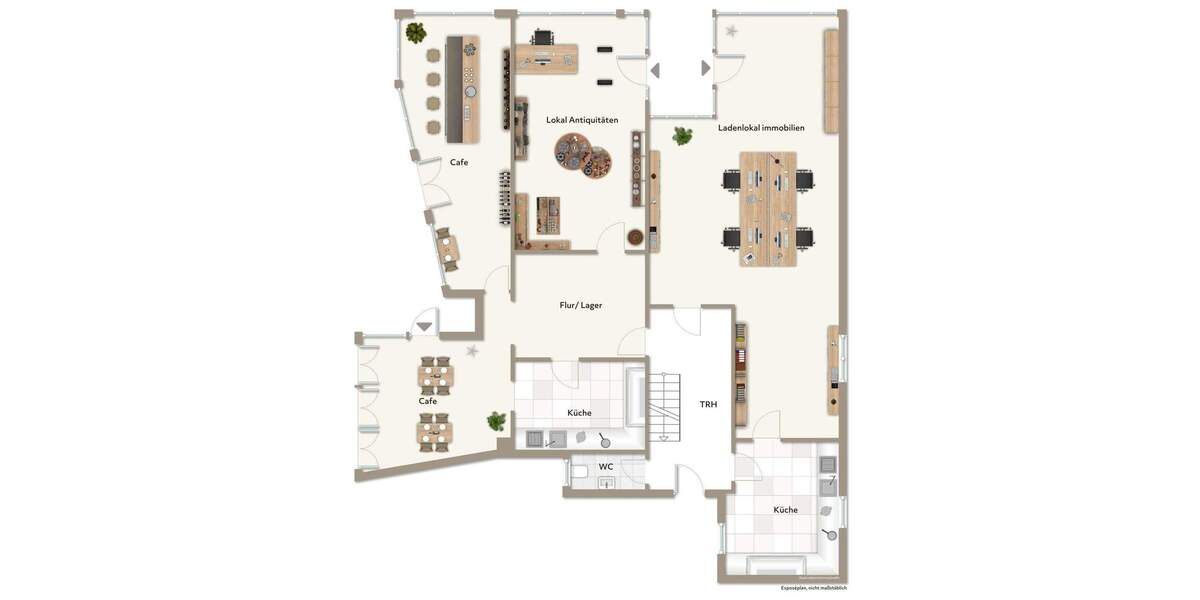 Mehrfamilienhaus, Wohnhaus Bad Salzuflen Innenstadt - 8 Zimmer, 434 m&sup2;, 1.250.000&euro; | Angebot:25686416