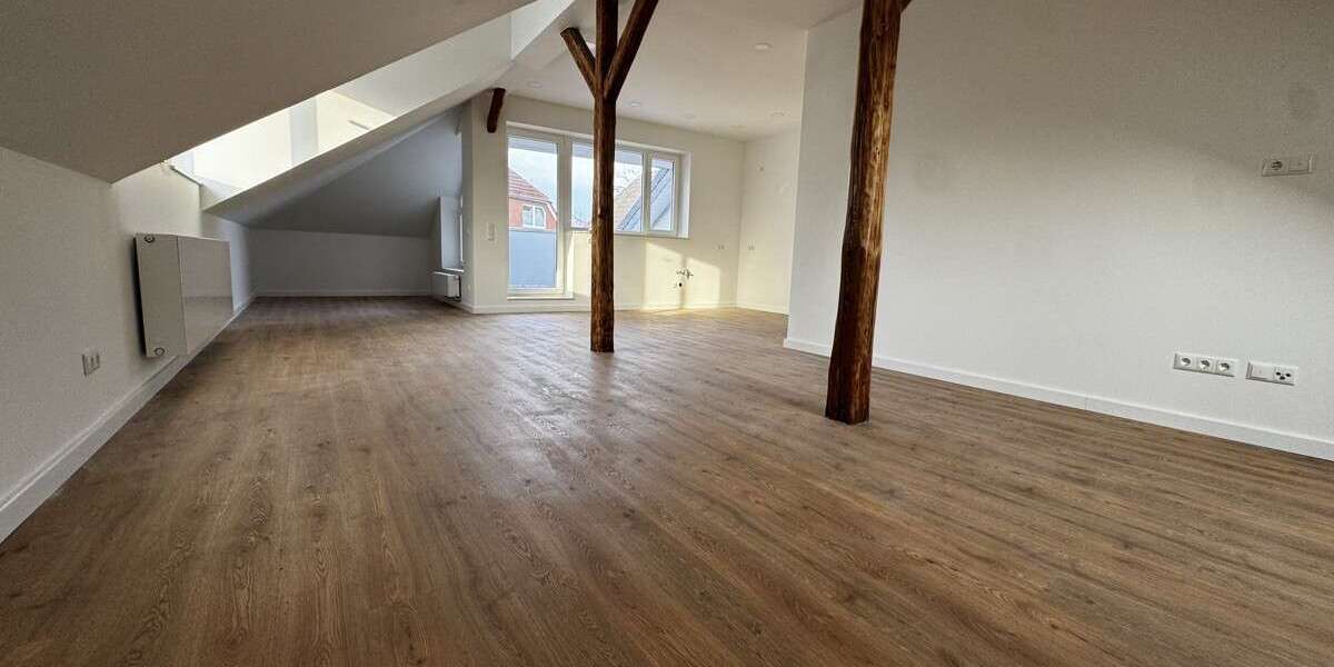 Etagenwohnung Bückeburg - 3.5 Zimmer, 110 m&sup2;, 990&euro; | Angebot:26314796