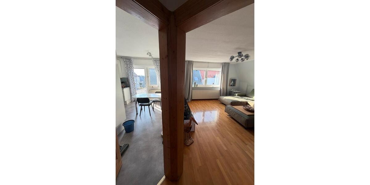 Maisonettenwohnung Bad Salzuflen Biemsen-Ahmsen - 3.5 Zimmer, 100 m&sup2;, 900&euro; | Angebot:25994211