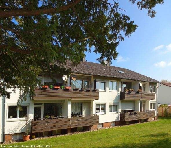 Etagenwohnung Bad Oeynhausen Innenstadt - 2 Zimmer, 55 m&sup2;, 115.000&euro; | Angebot:25695665